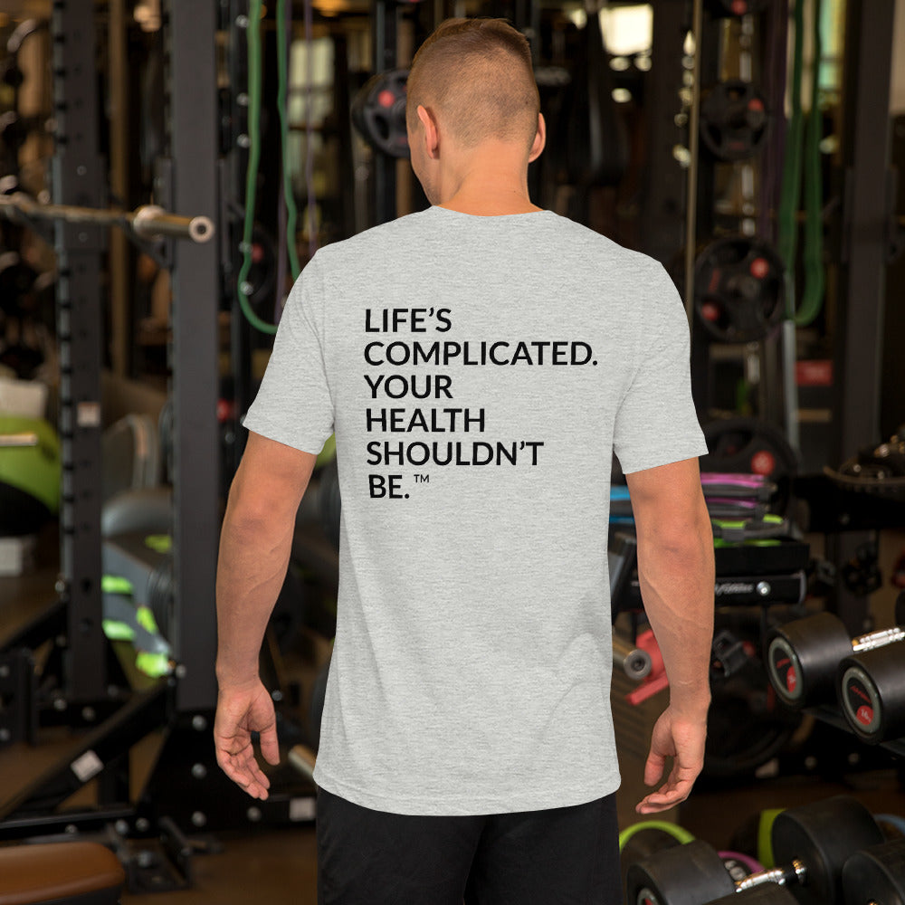 SP Life's Complicated t-shirt