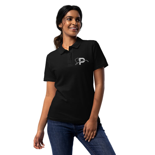 SP Women’s pique polo shirt